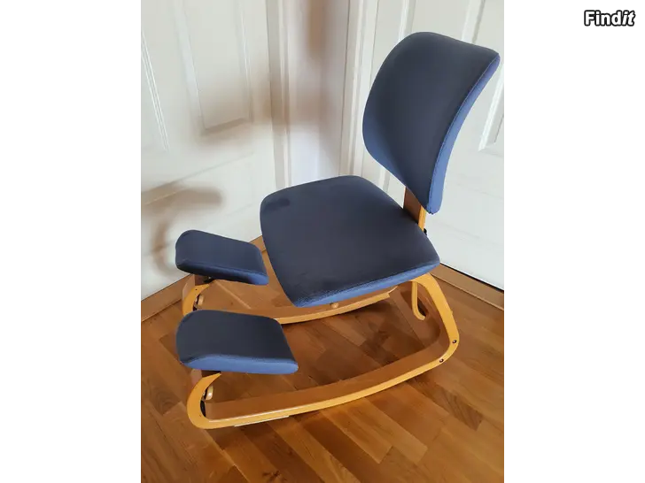Säljes Stokke knästol