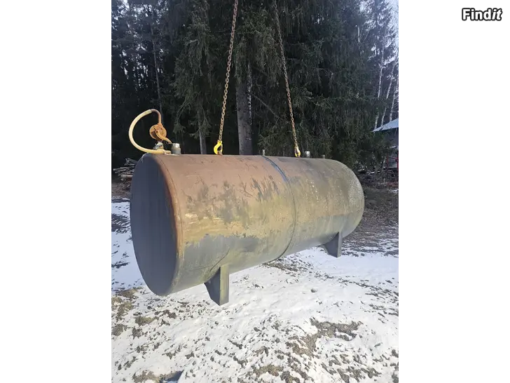 Säljes Farmartank 5m³