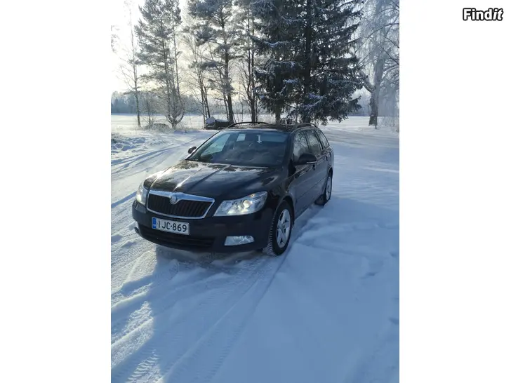 Säljes Skoda Octavia 2010 1.8tsi DSG