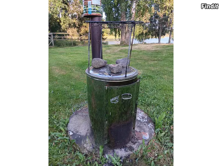 Säljes Rökugn