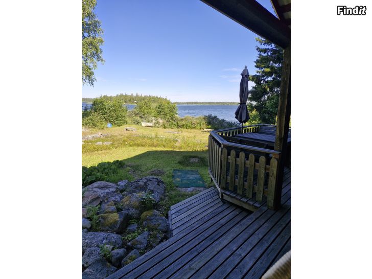 Uthyres Sommarstuga i Sundom skärgård