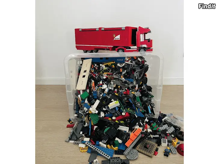 Säljes Lego