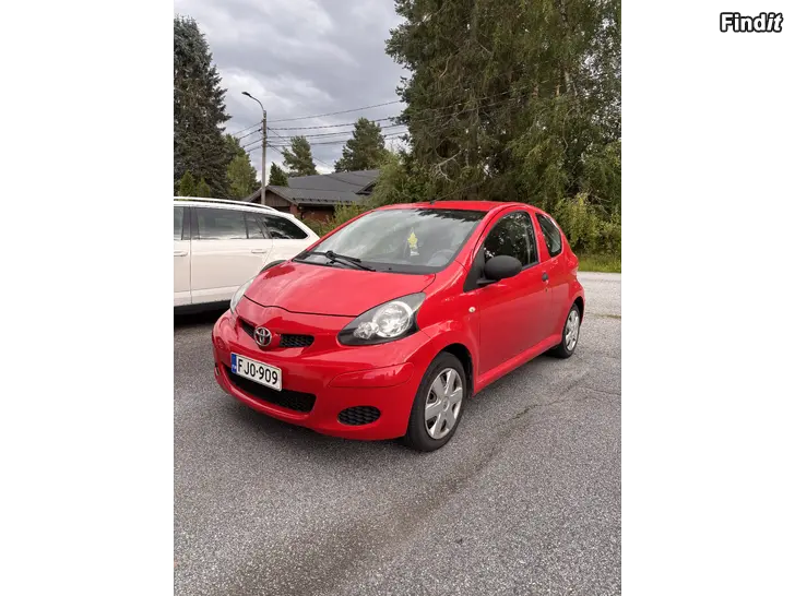 Säljes Toyota Aygo 1.0