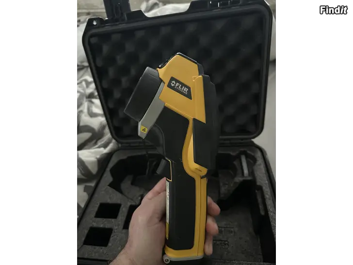 Myydään Flir B50 Värmekamera