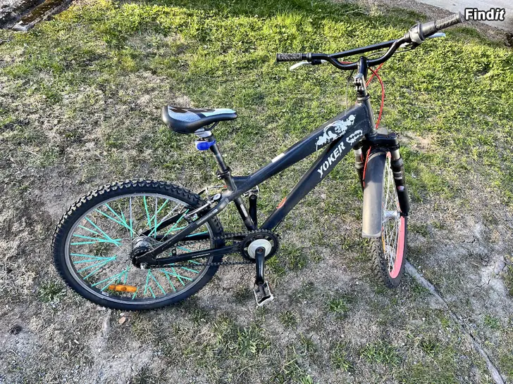 Säljes Helkama 24