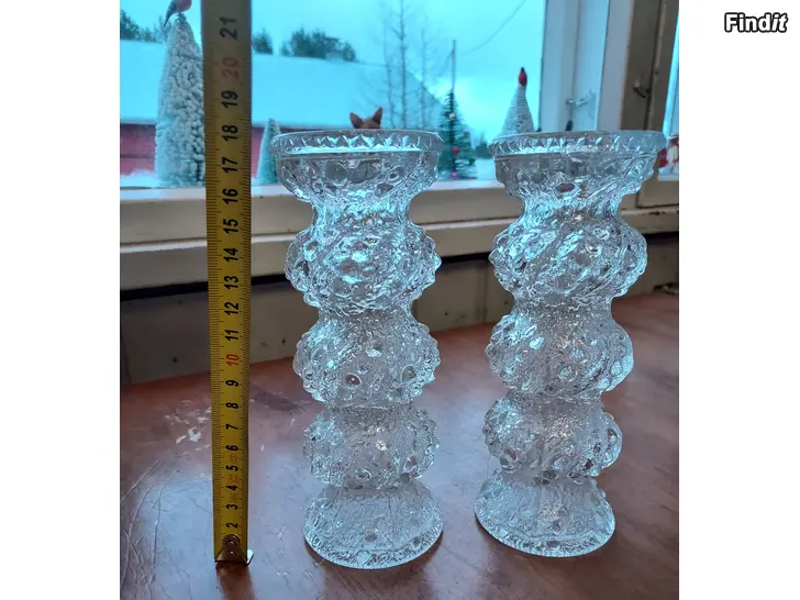 Säljes Oberglas Carnival