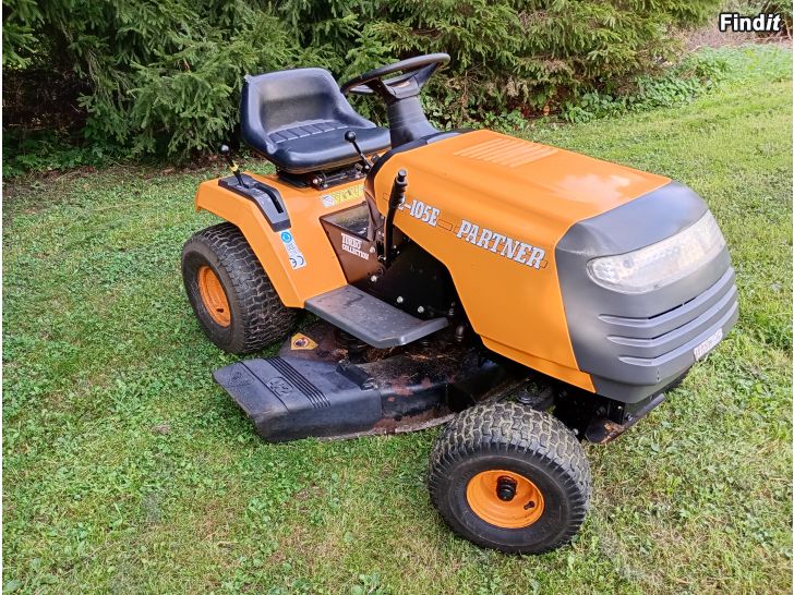Myydään Partner 12 105 E