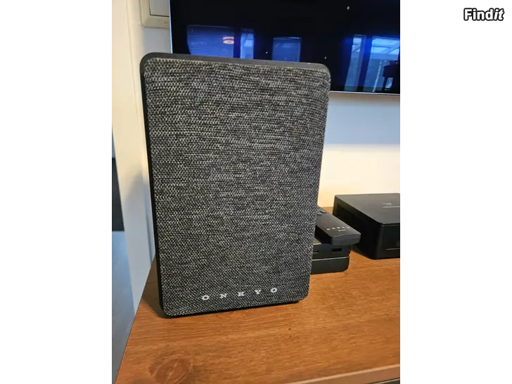 Säljes Onkyo GX-30ARC Aktiv Högtalare