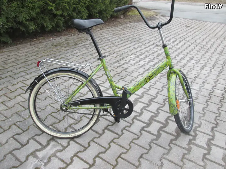 Myydään Helkama Jopo polkupyörä