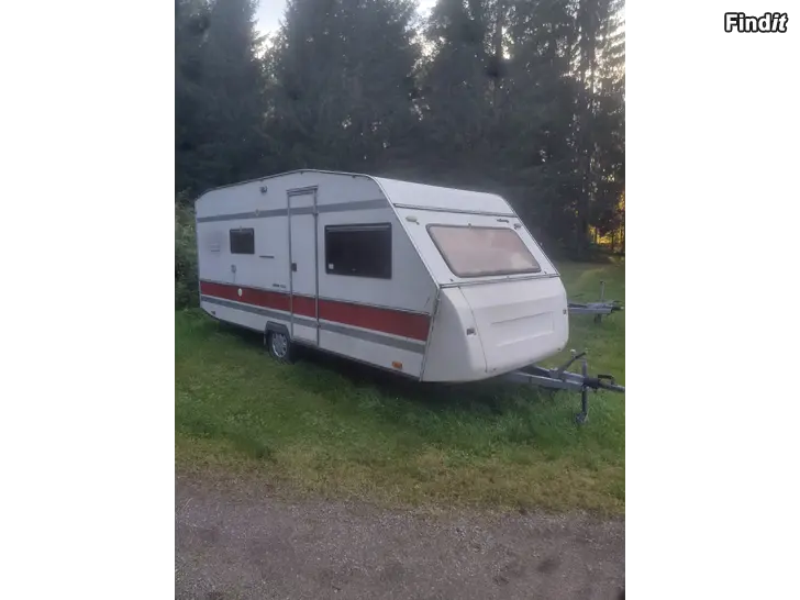 Säljes Matkaaja 7000