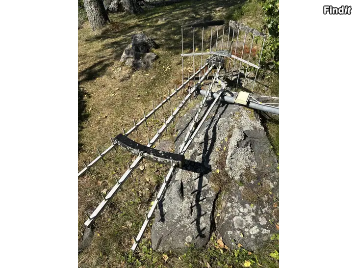 Säljes TV Antenn + väggfästen