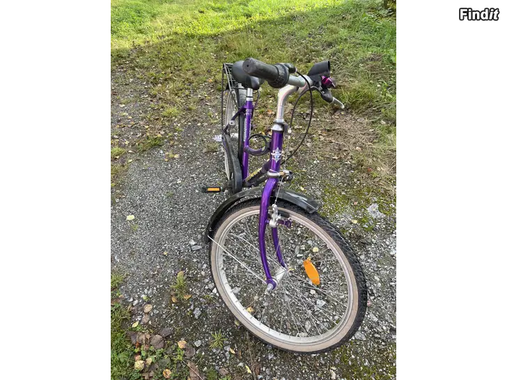 Säljes Barncykel 22