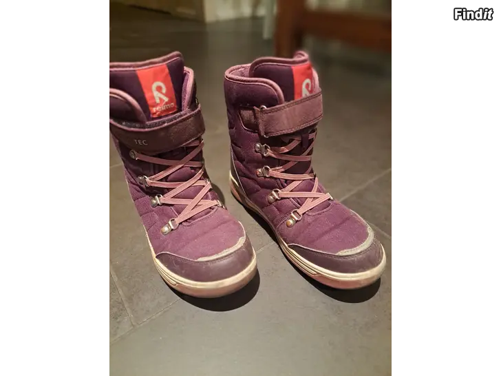 Säljes Reima vinterskor stl 36