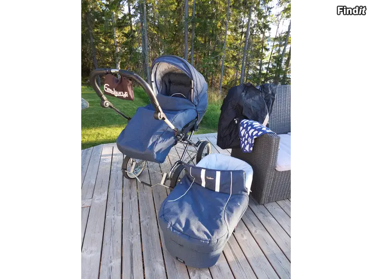 Säljes Barnvagn