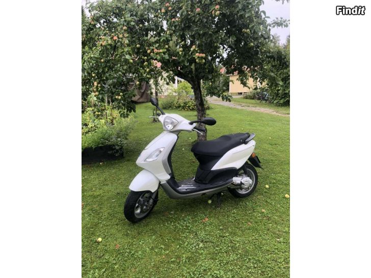 Myydään Piaggio Fly