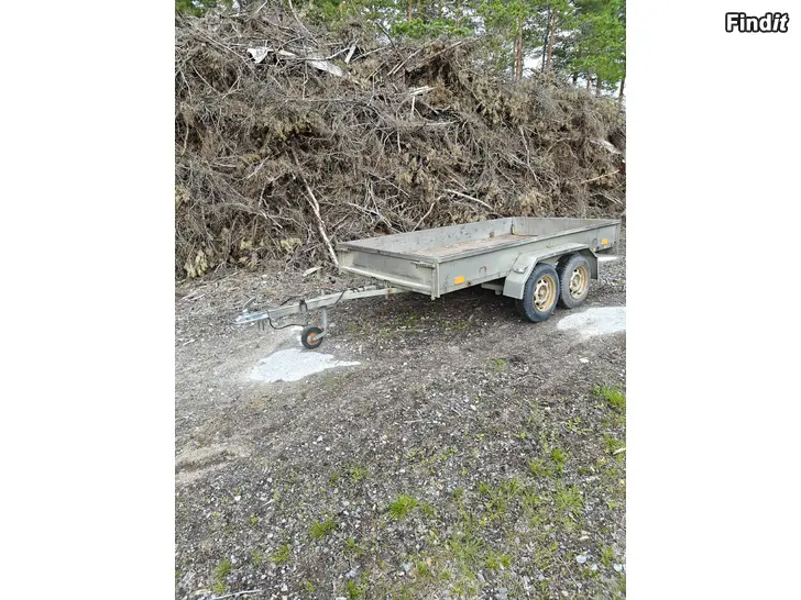 Säljes Släpvagn