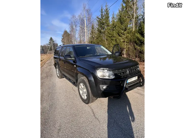 Säljes Volkswagen Amarok 2.0bitdi