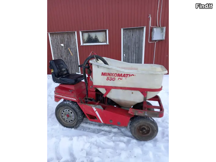 Säljes Minkomatic 530 DLA