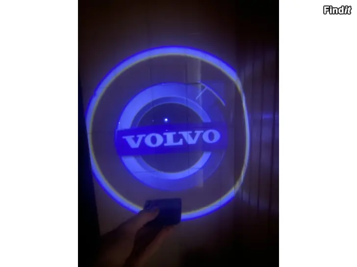 Säljes Volvo logo