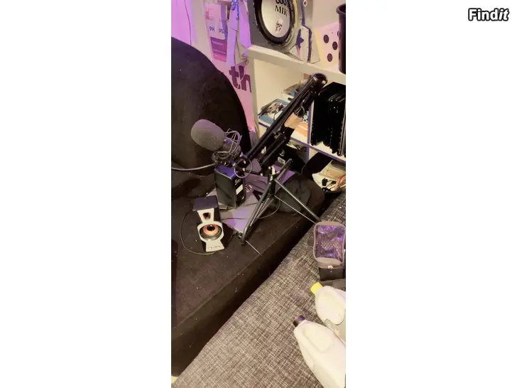 Myydään GTX Mikki ja kajarit