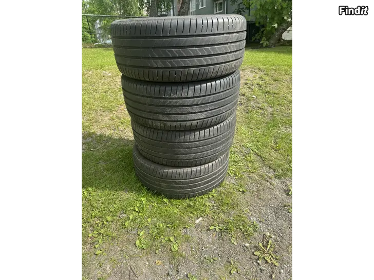 Myydään Kesärenkaat 235/45R18