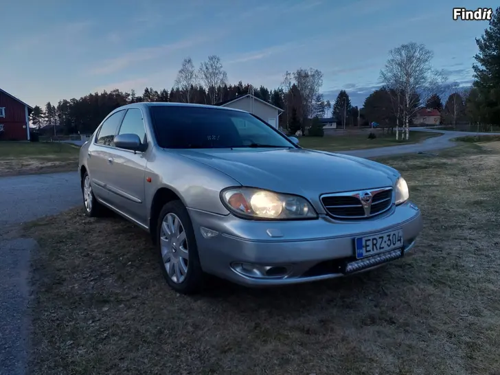 Säljes Nissan Maxima QX 3.0 V6