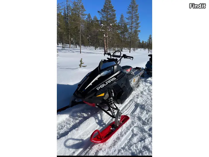 Myydään Polaris Rmk Assault 800 -11