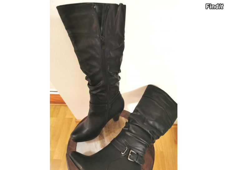 Säljes LÄDER BOOTS MIGANT