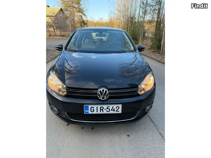 Säljes Golf 6 2010