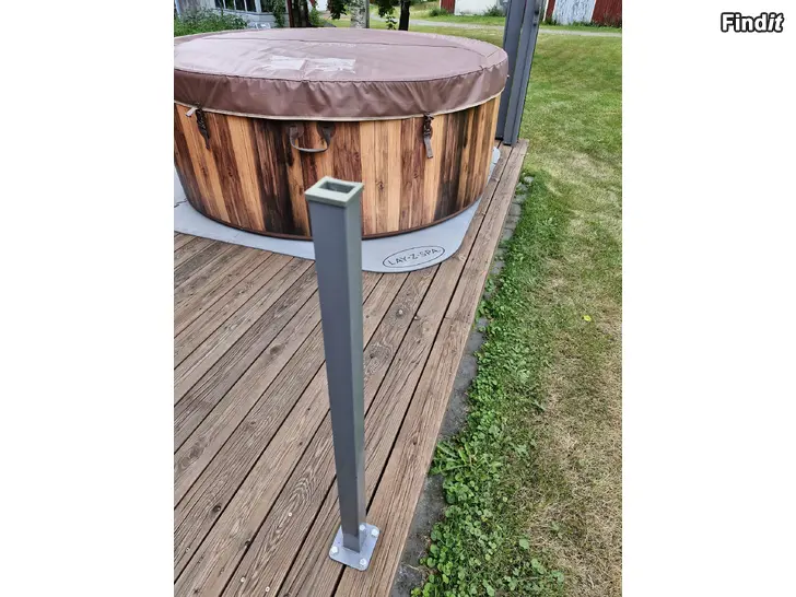 Säljes Sidomarkiser