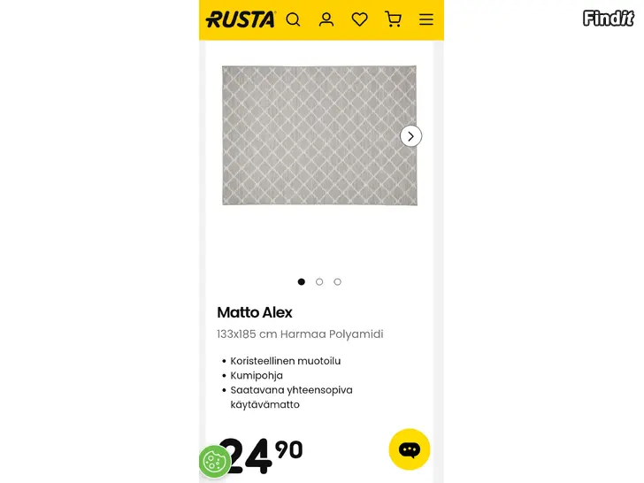 Säljes Mattor