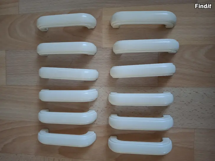 Myydään Vita trähandtag 12 st