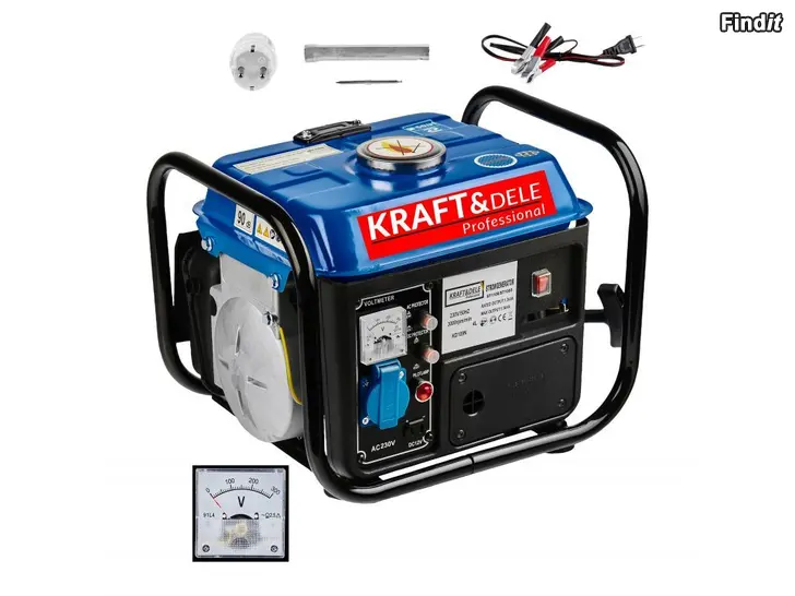 Säljes Generator 1500W