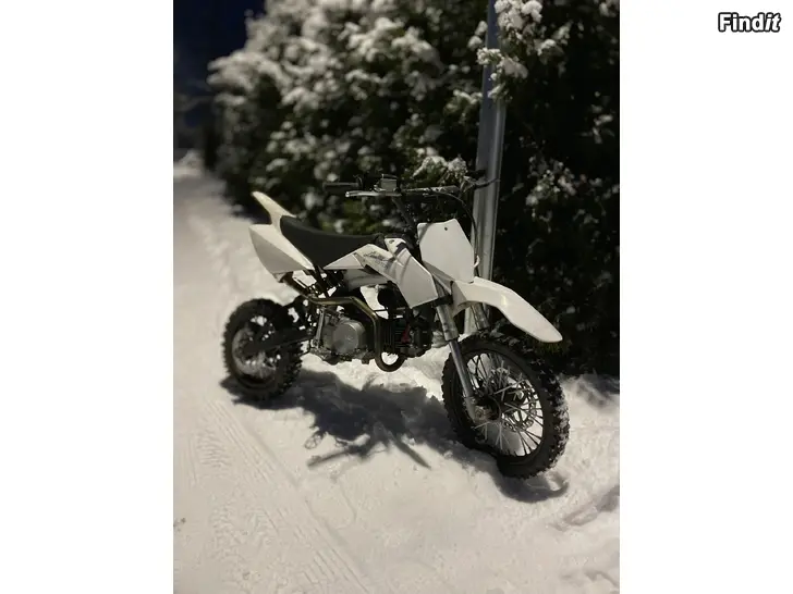 Säljes Ycf lite 125 med 150yx motor