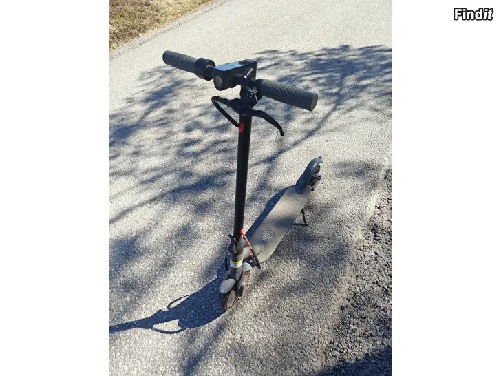 Säljes ELSPARKCYKEL