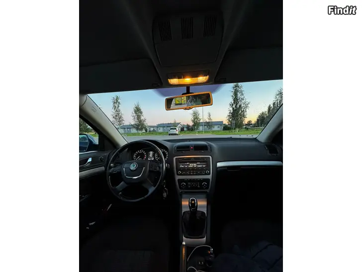 Säljes Skoda octavia