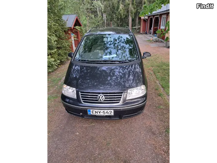 Säljes Volkswagen sharan