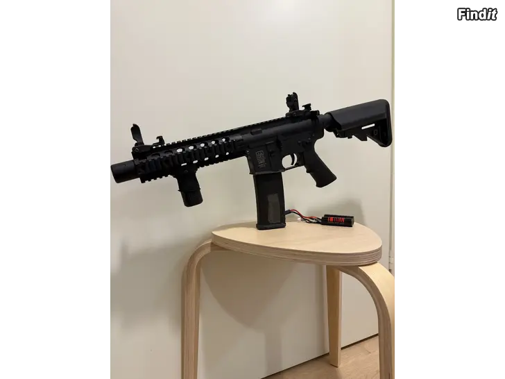 Säljes Specna arms sa c05 core  we G-force g19