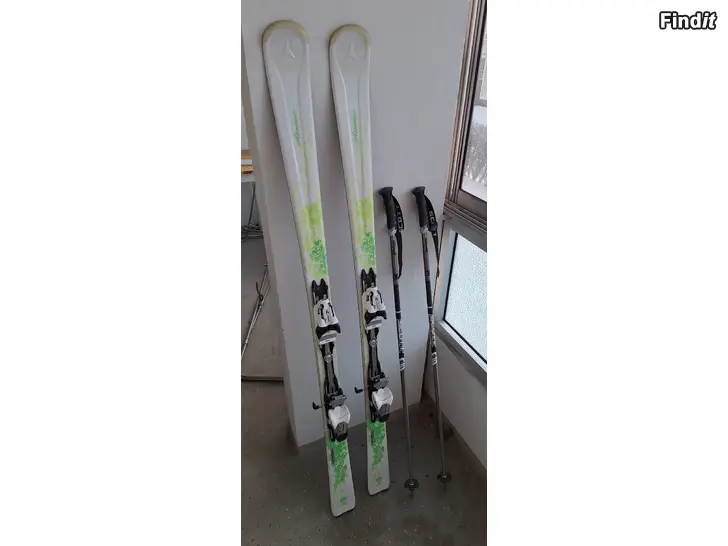 Myydään Nuorten Atomic-laskettelusukset 159 cm