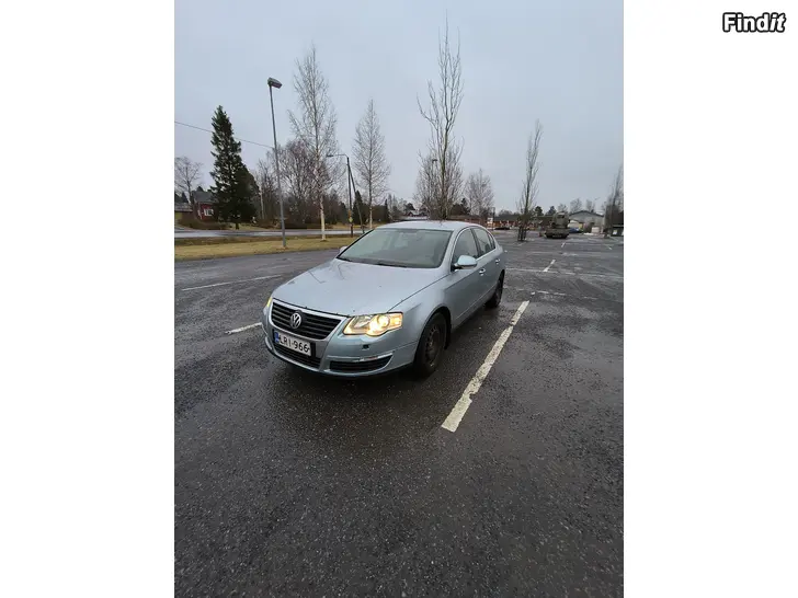 Säljes Volkswagen Passat 2.0 bensin