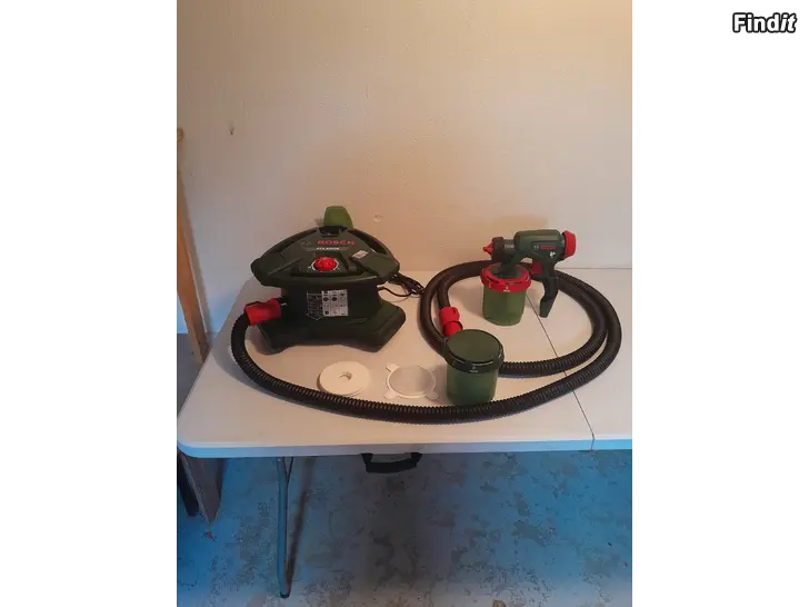 Säljes Bosch pfs 5000 E allpaint