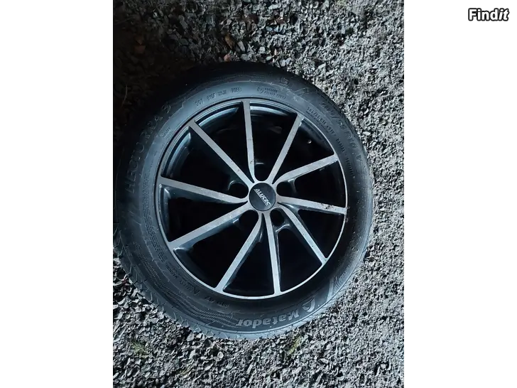 Säljes Audi A3 2005