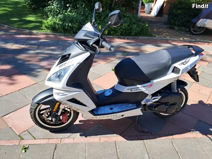 Säljes Peugeot Speedfight 3 i väldigt bra skick