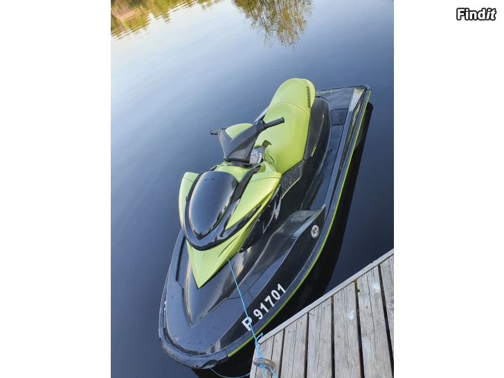 Säljes Seadoo rxp215 supercharged