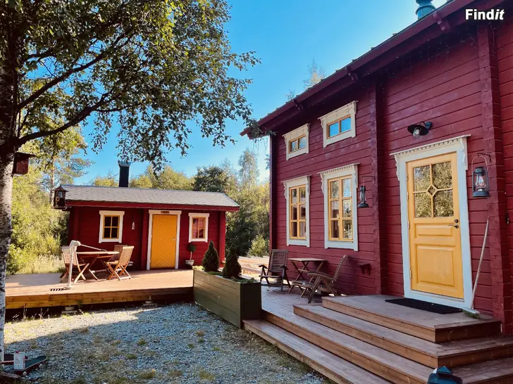 Säljes Hus på landet