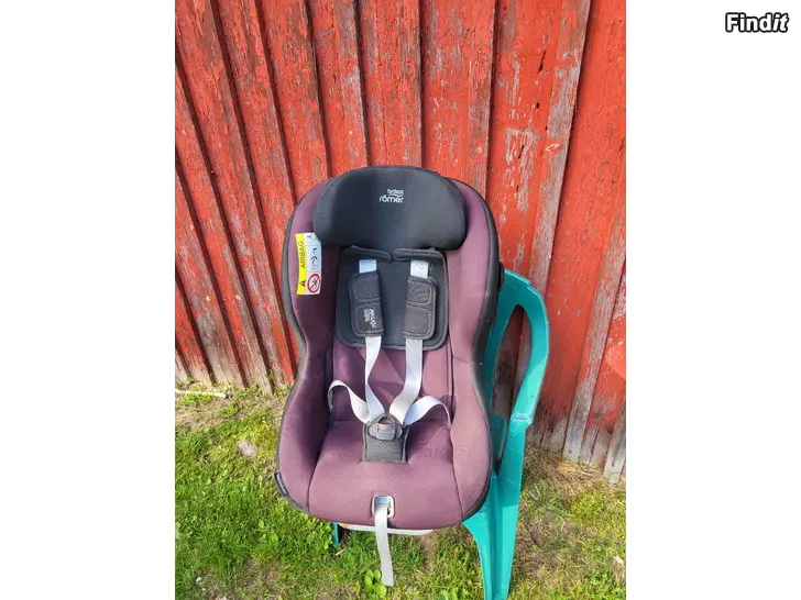 Myydään Lasten turvaistuin 9-25kg britax römer