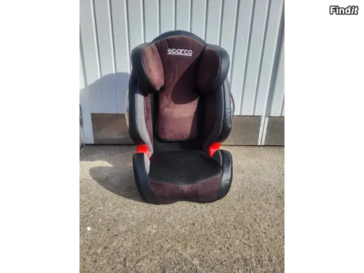 Myydään Bilstol Sparco