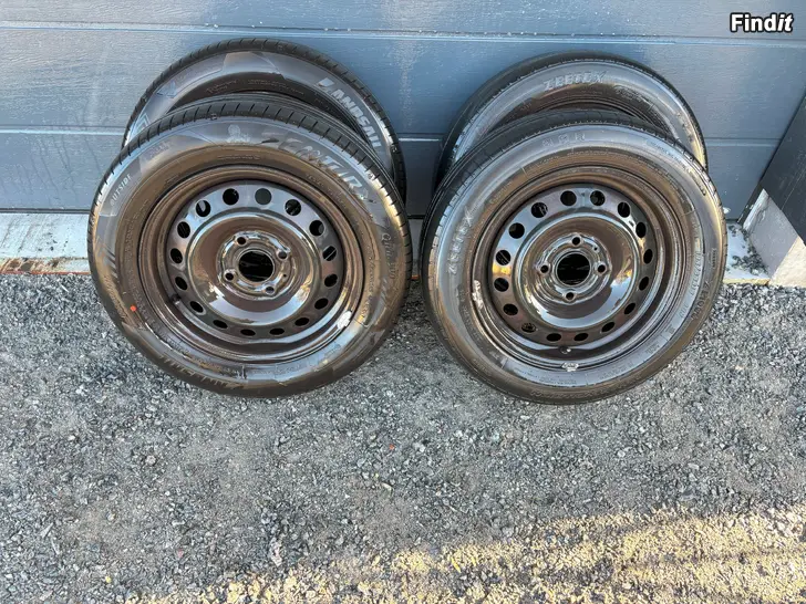 Säljes Sommardäck 185/65R15