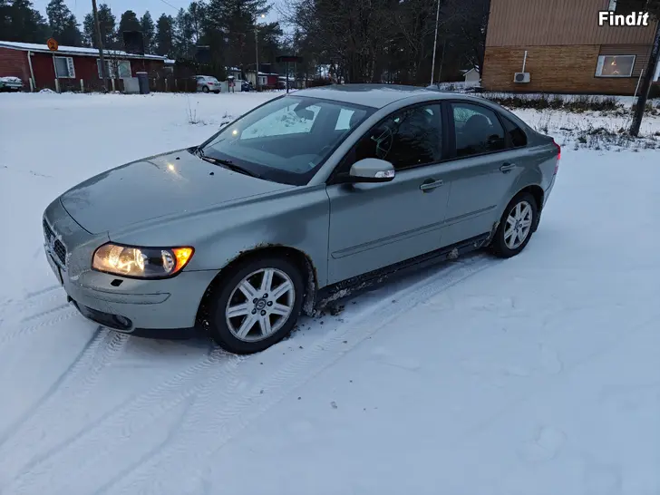 Säljes Volvo S40