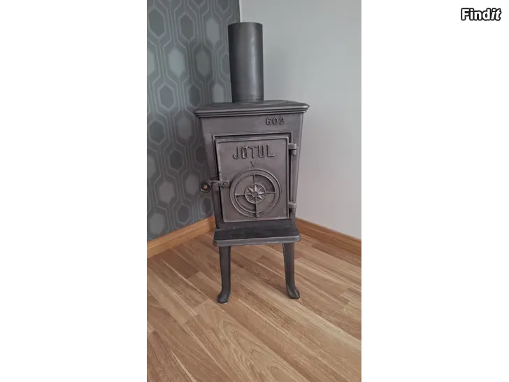 Säljes Jotul 602